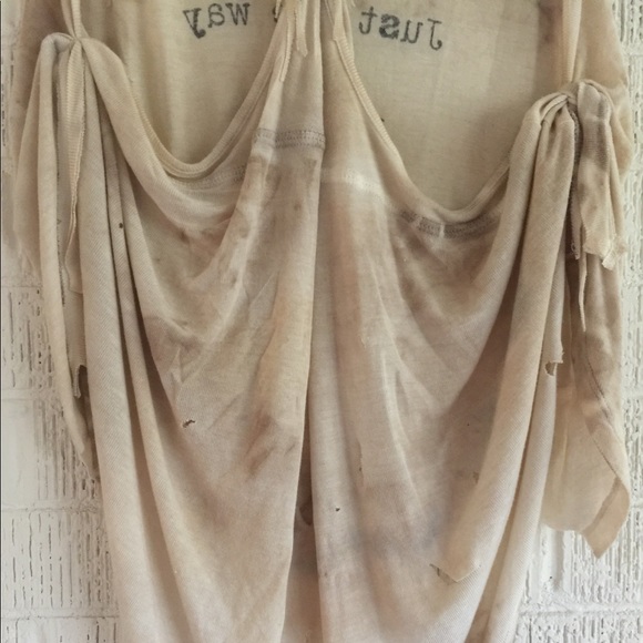 πππSOLDπππ "The Coffee, Anyone1?" tank - Picture 7 of 8